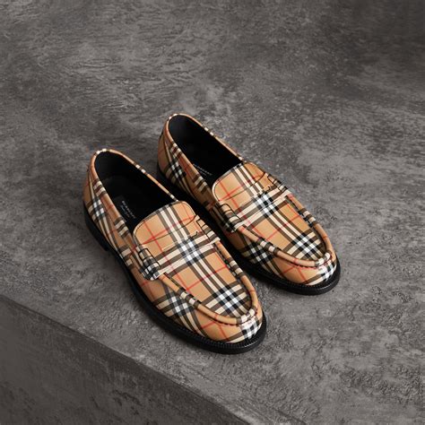 burberry loafers replica|burberry lace up dress shoes.